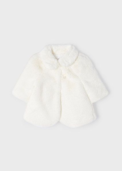 Faux Fur Coat