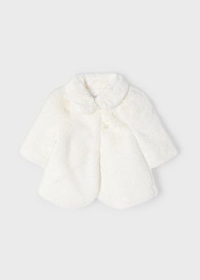 Faux Fur Coat