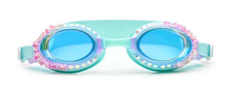 Sequin Mermaid Goggles
