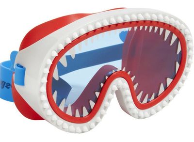 Shark Attack Mask
