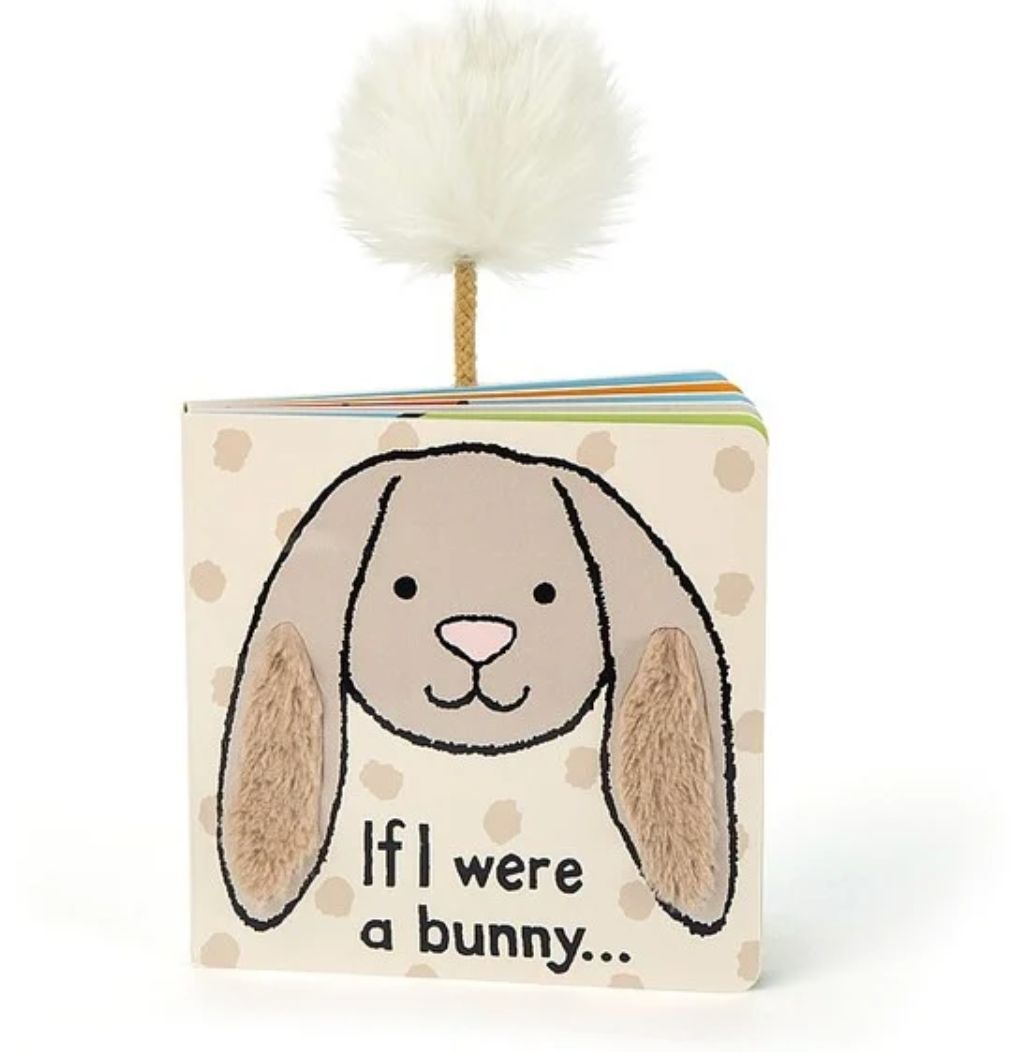 If I Were A Bunny Book