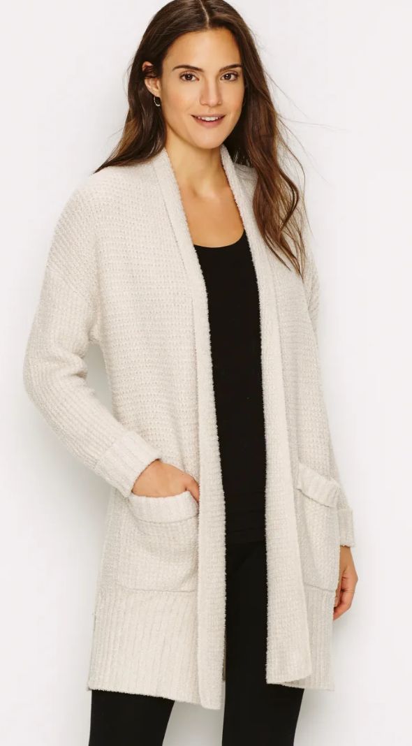 Cozychic Lite Long Weekend Cardi