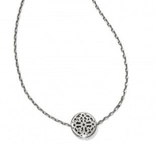 Ferrara Mini Necklace Silver