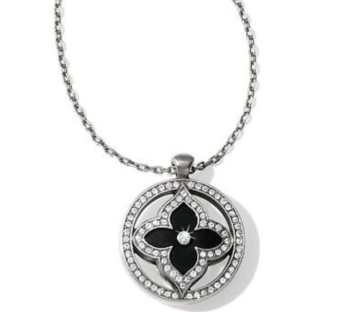 Toledo Alto Noir Black Pendant