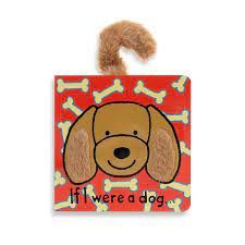 If I Were A Dog Book Toffee