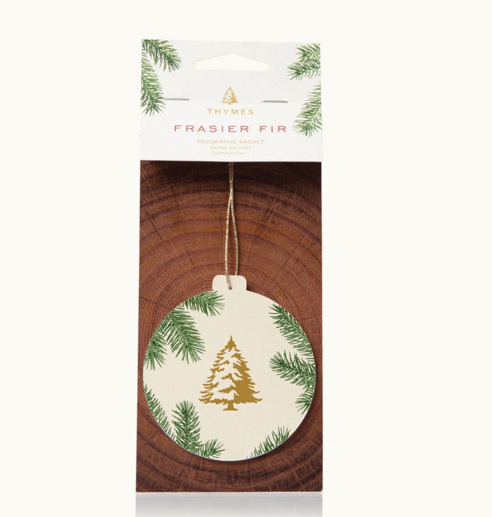Frasier Fir Decorative Sachet