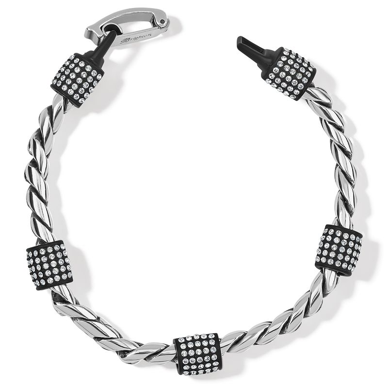 Meridian Black Bracelet