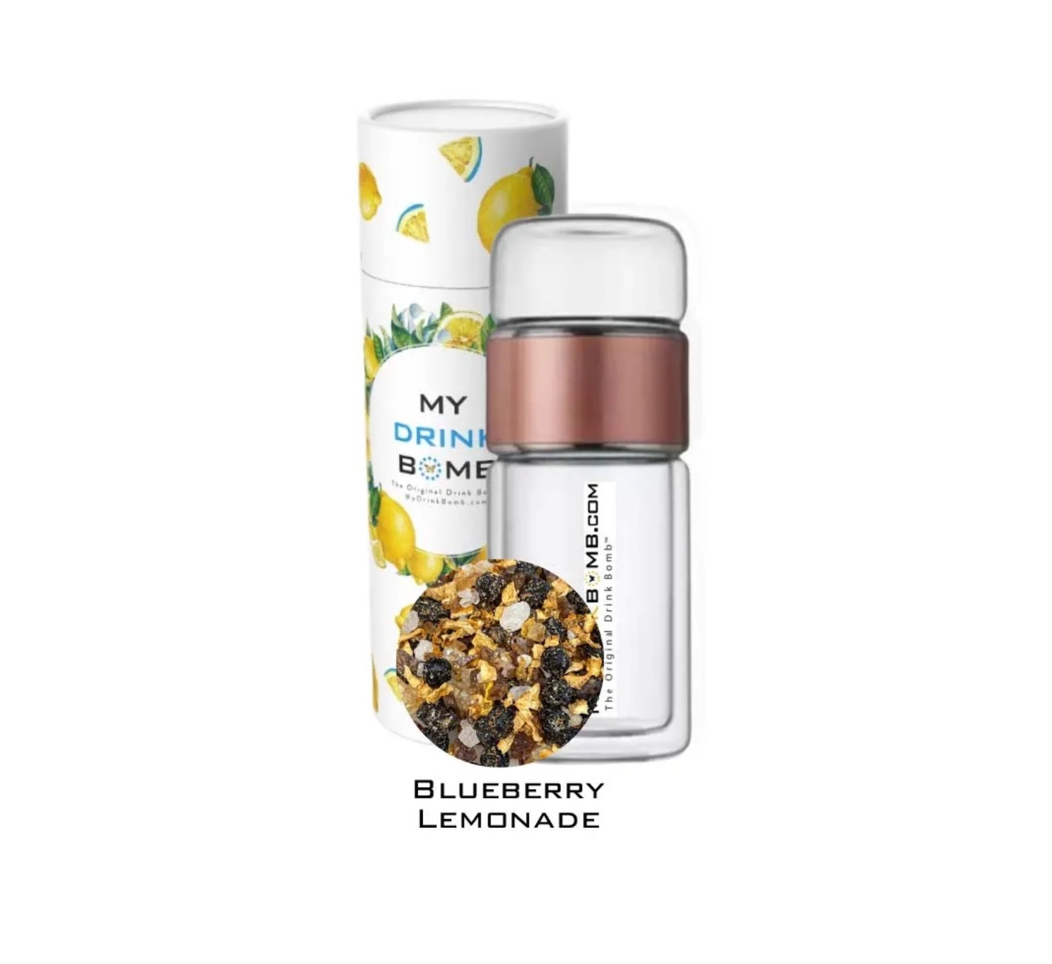 Drink Infusion Bottles