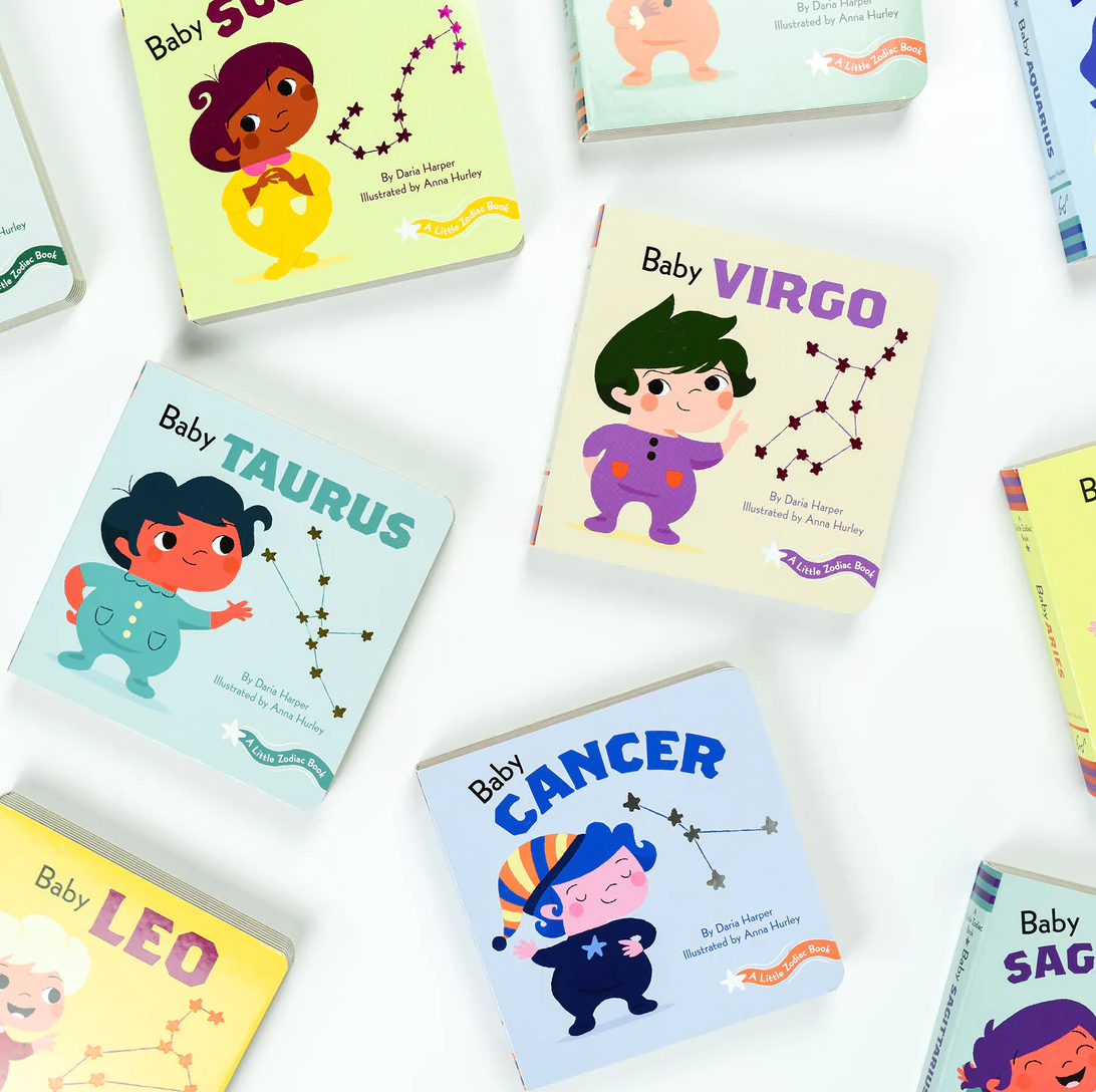 Little Zodiac Book