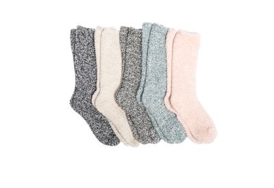 Barefoot Dreams Youth Socks