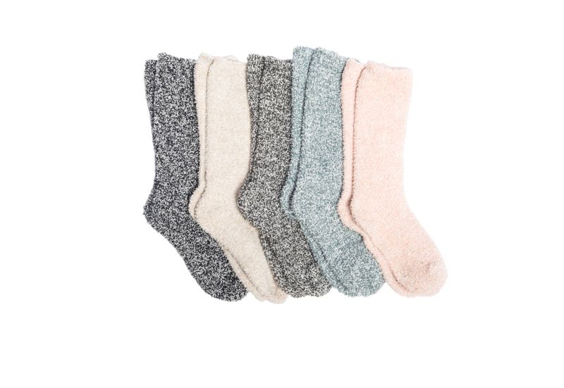 Barefoot Dreams Youth Socks