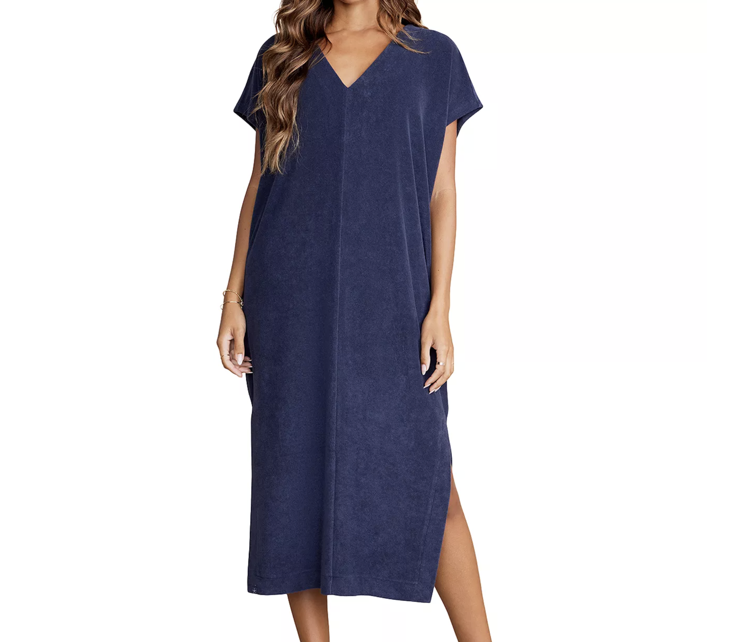 CozyTerry Caftan