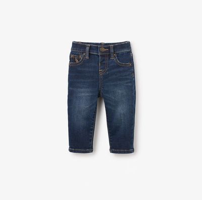 My First Blue Jeans
