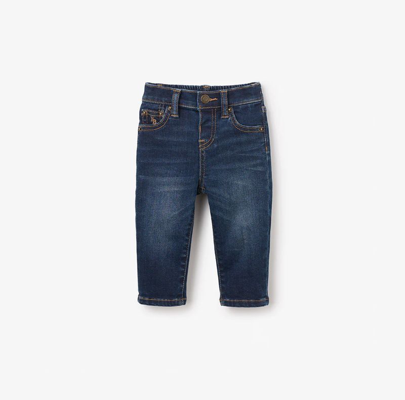 My First Blue Jeans
