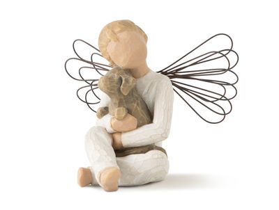 Angel of Comfort Willow Tree
