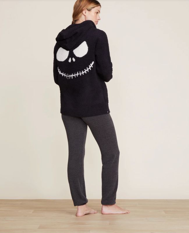 Jack Skellington Zip Up