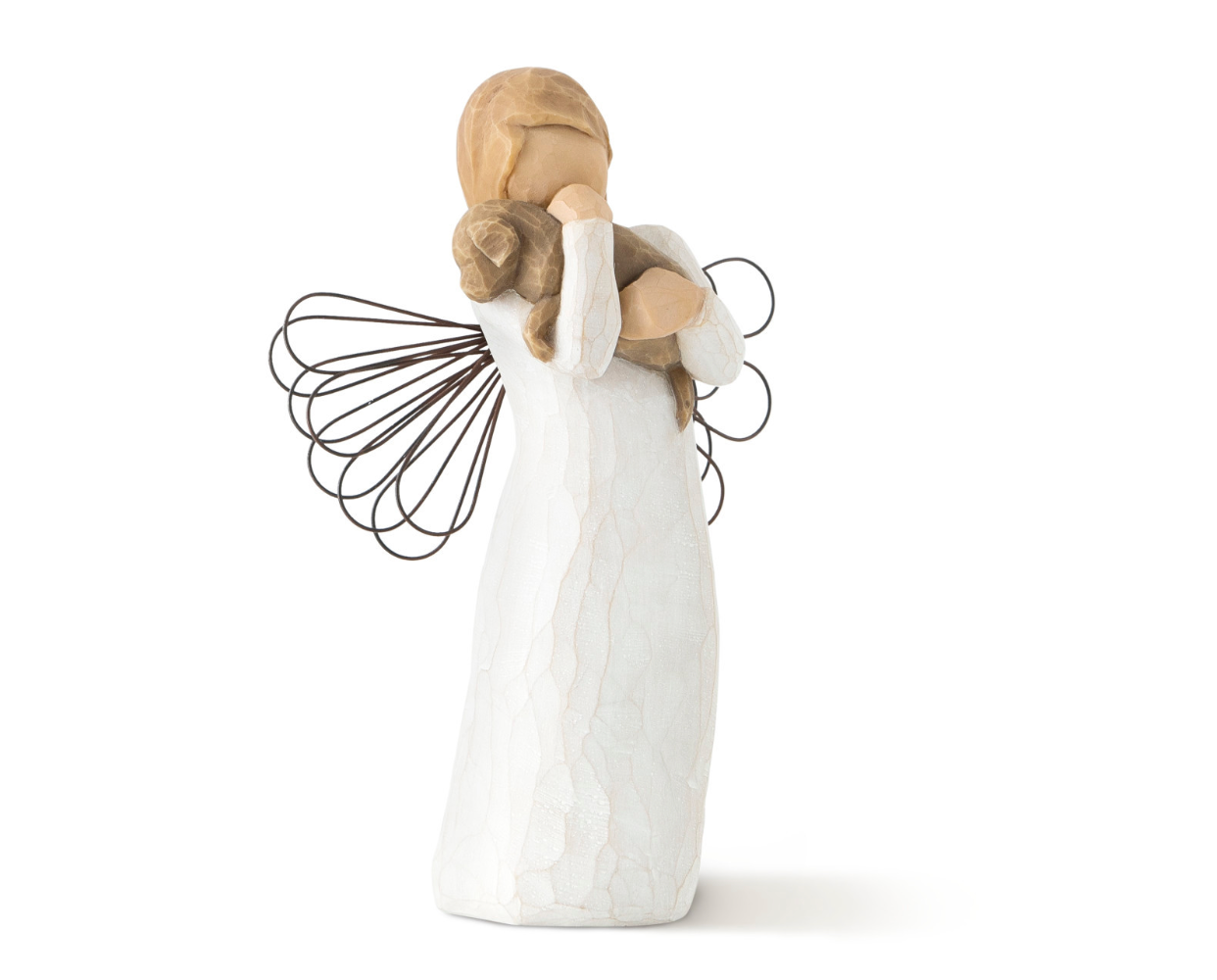 Angel of Friendship Willow Tree