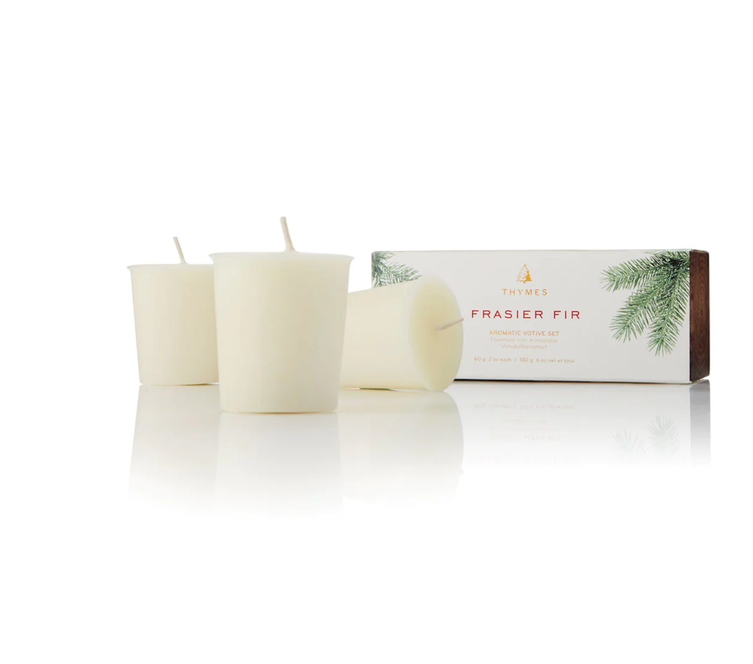 Frasier Fir 2oz Votive Set