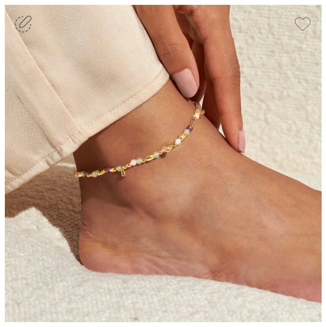 Katie Loxton Anklets