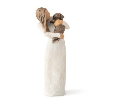 Adorable You Dark Dog Willow Tree