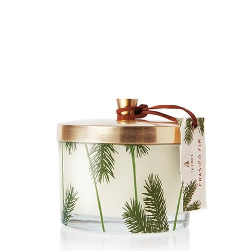 3 Wick Frasier Fir Candle