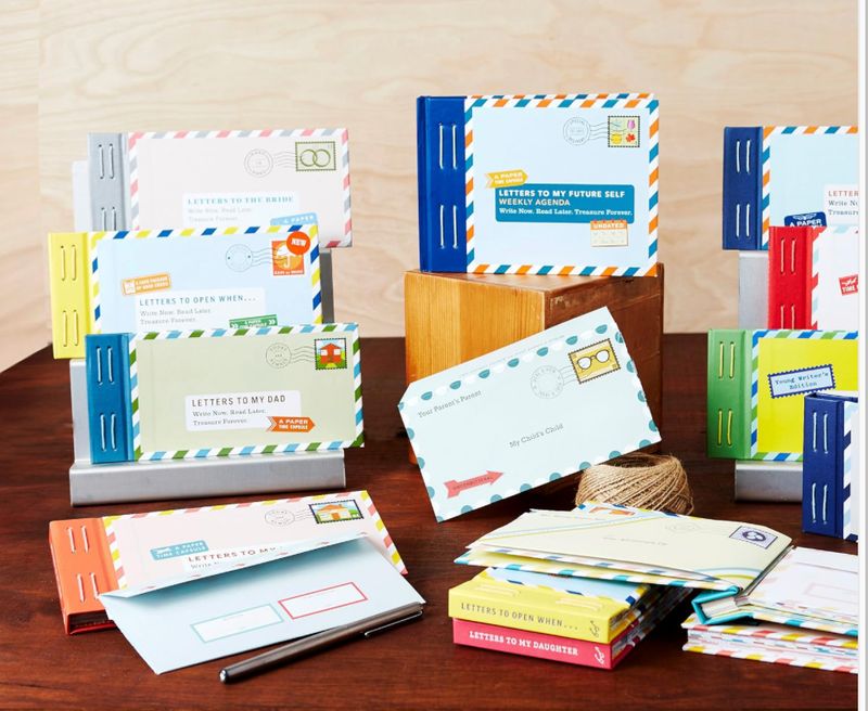 Inspired Letters