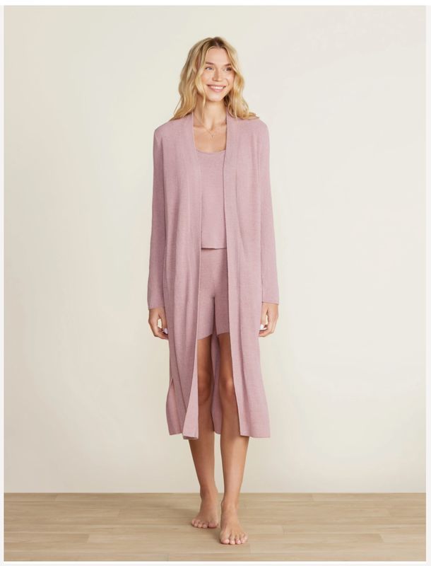 CozyChic Ultra Lite® Everything Cardigan Teaberry