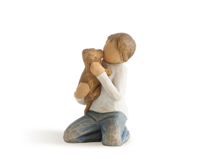 Kindness Boy Willow Tree