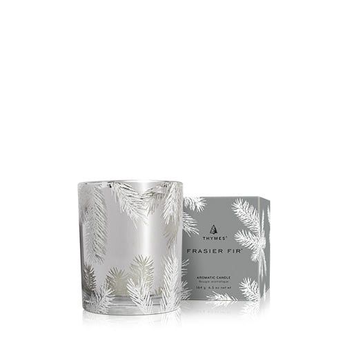 Frasier Fir Single 2oz Silver Votive Candle