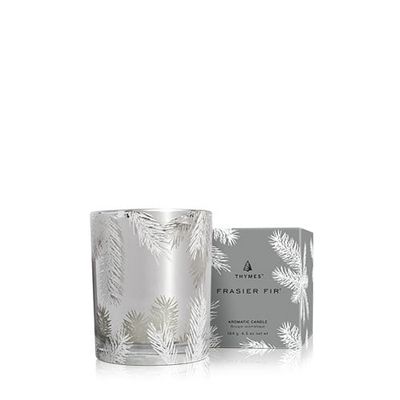 Frasier Fir Single 2oz Silver Votive Candle