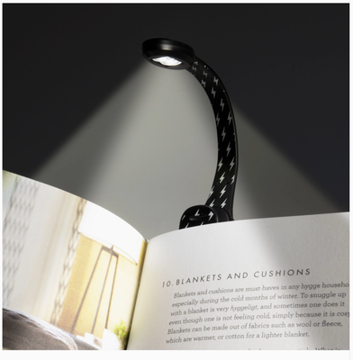Flexilight Xtra Led Reading Book Light