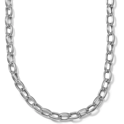 Ferrara Link Short Necklace
