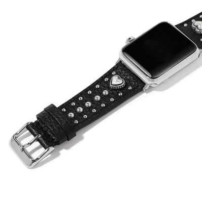 Pretty Tough Heart Watch Band