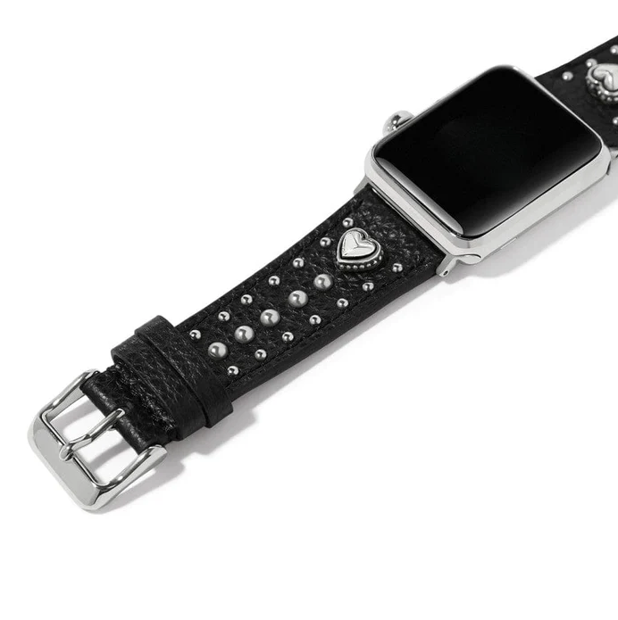 Pretty Tough Heart Watch Band