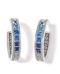 Spectrum Light Blue Hoop