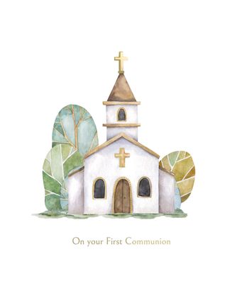 Pictura Communion &amp; Confirmation