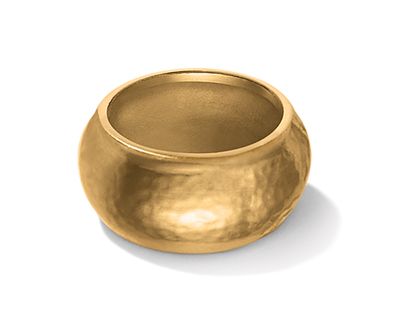 Meridian Geo Ring