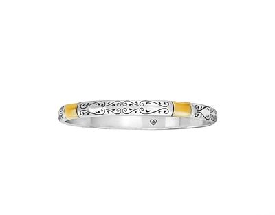 Venezia 2-Tone Bangle