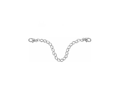 Long Necklace Extender 6&quot;