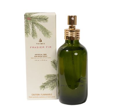 Frasier Fir Tree &amp; Room Spray