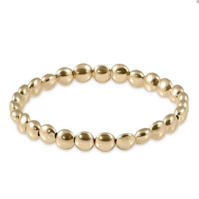 Honesty Gold Bracelet
