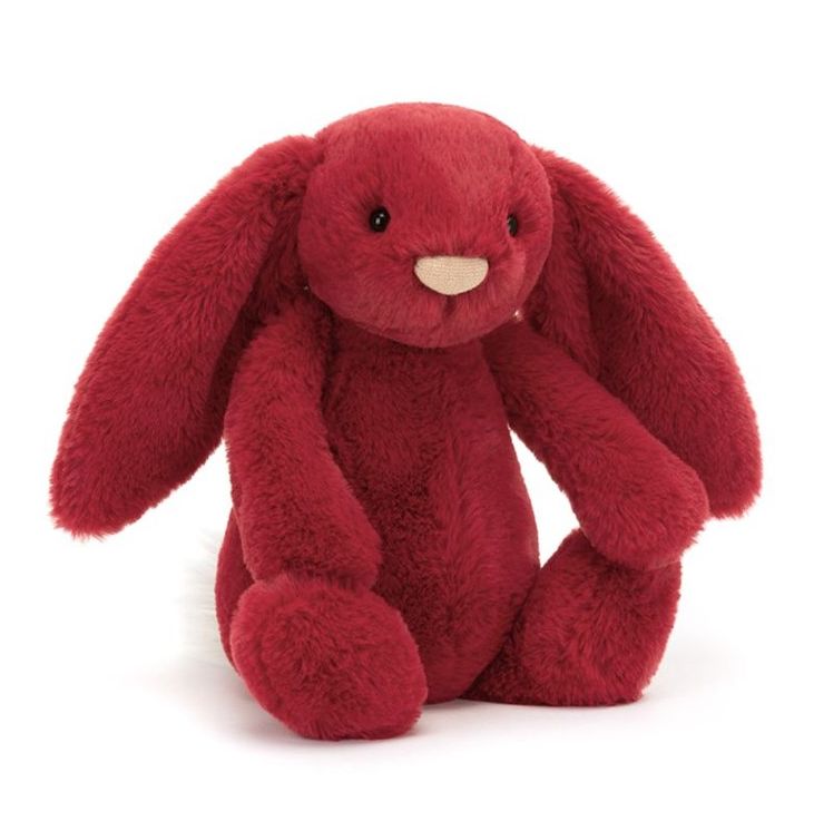 Bashful Luxe Bunny Scarlett