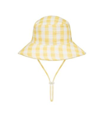 Lemon Girls Floppy Hat Chelsea