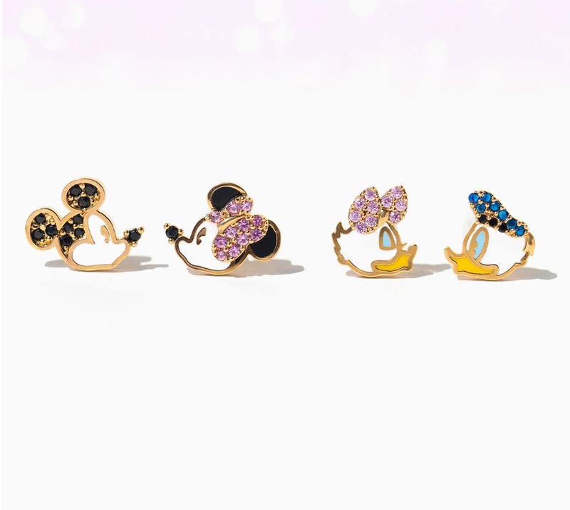 Disney Sweethearts Earring Set