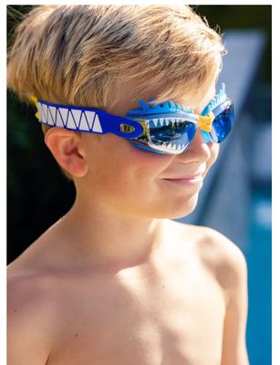 Megamouth Swim Goggles