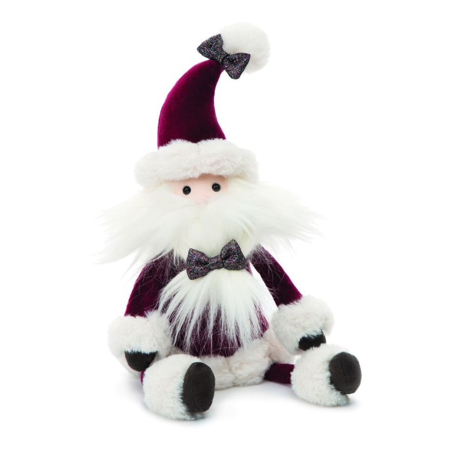 Crimson Santa