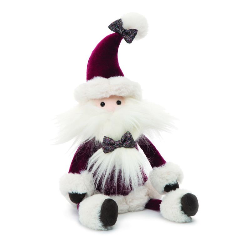 Crimson Santa