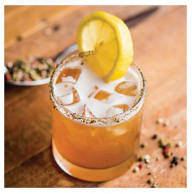 Tequila  Cocktail Infusions