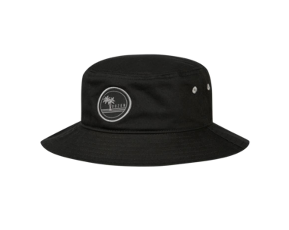 Black Boys Bucket Hat Greenwell