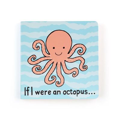 If I Were An Octopus book